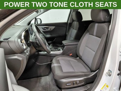 2025 Chevrolet Blazer 2LT