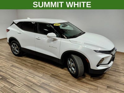 2025 Chevrolet Blazer 2LT