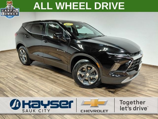 2025 Chevrolet Blazer 2LT