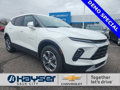 2024 Chevrolet Blazer 2LT