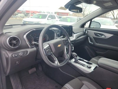 2024 Chevrolet Blazer 2LT