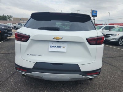 2024 Chevrolet Blazer 2LT