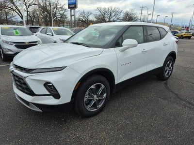 2024 Chevrolet Blazer 2LT