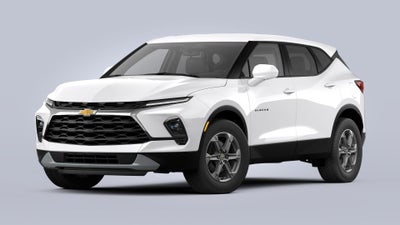 2024 Chevrolet Blazer 2LT