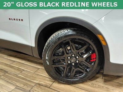 2021 Chevrolet Blazer LT