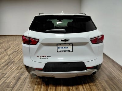 2021 Chevrolet Blazer LT