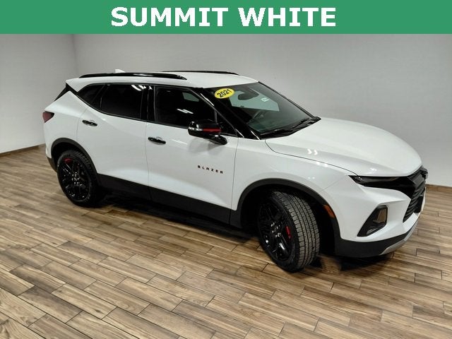 2021 Chevrolet Blazer LT