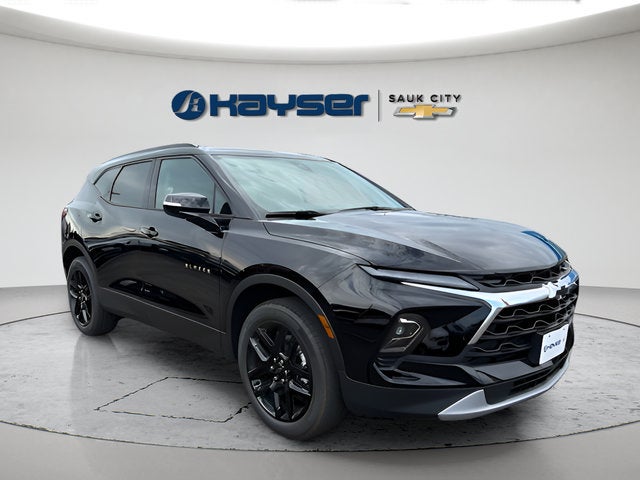 2026 Chevrolet Blazer 3LT