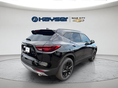2026 Chevrolet Blazer 3LT