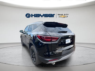 2026 Chevrolet Blazer 3LT