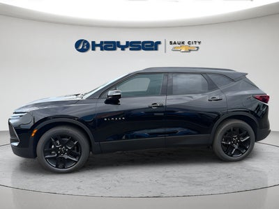 2026 Chevrolet Blazer 3LT