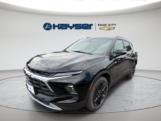 2026 Chevrolet Blazer 3LT