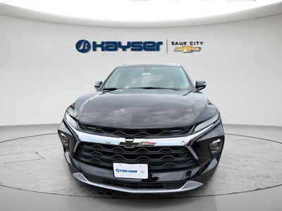 2026 Chevrolet Blazer 3LT