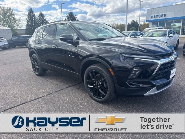 2026 Chevrolet Blazer 2.0T 3LT AWD's photo