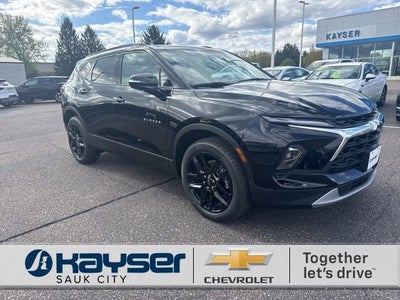 2026 Chevrolet Blazer 3LT