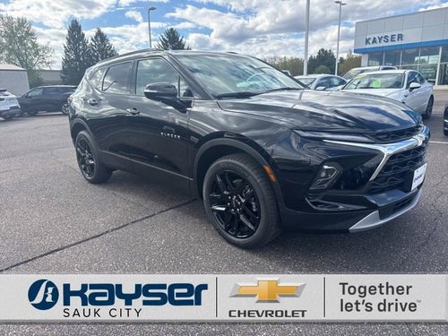 2026 Chevrolet Blazer 3LT