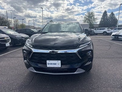 2026 Chevrolet Blazer 3LT