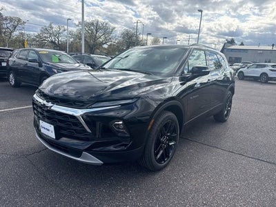 2026 Chevrolet Blazer 3LT