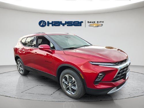 2026 Chevrolet Blazer 3LT