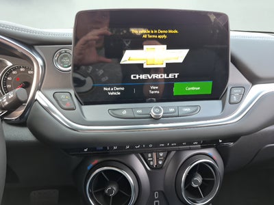 2026 Chevrolet Blazer 3LT