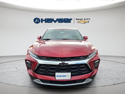 2026 Chevrolet Blazer 3LT