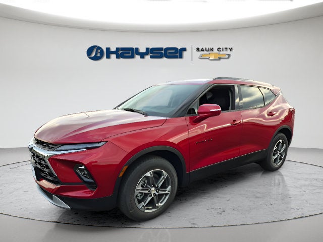 2026 Chevrolet Blazer 3LT
