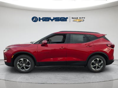 2026 Chevrolet Blazer 3LT