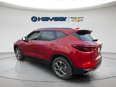 2026 Chevrolet Blazer 3LT