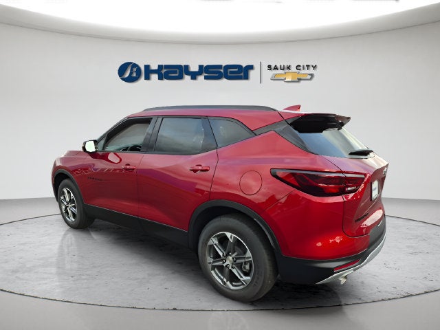 2026 Chevrolet Blazer 3LT