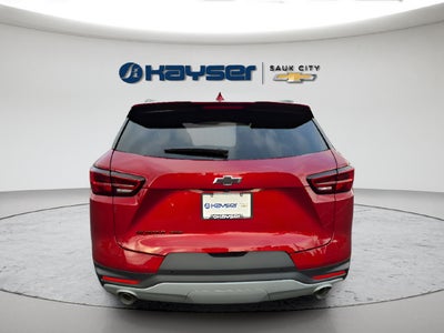 2026 Chevrolet Blazer 3LT