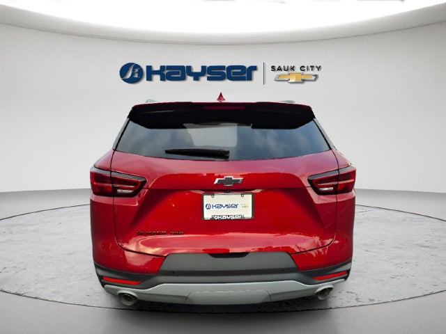 2026 Chevrolet Blazer 3LT