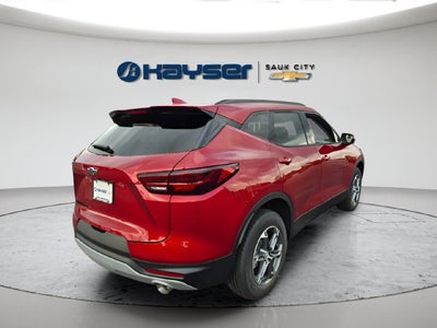 2026 Chevrolet Blazer 3LT