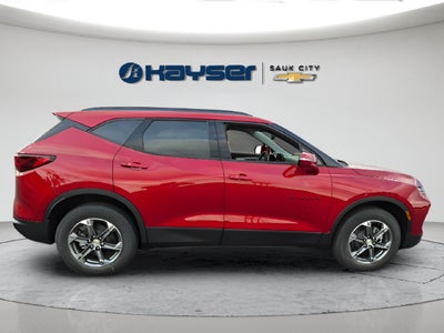 2026 Chevrolet Blazer 3LT