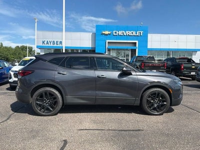 2022 Chevrolet Blazer LT