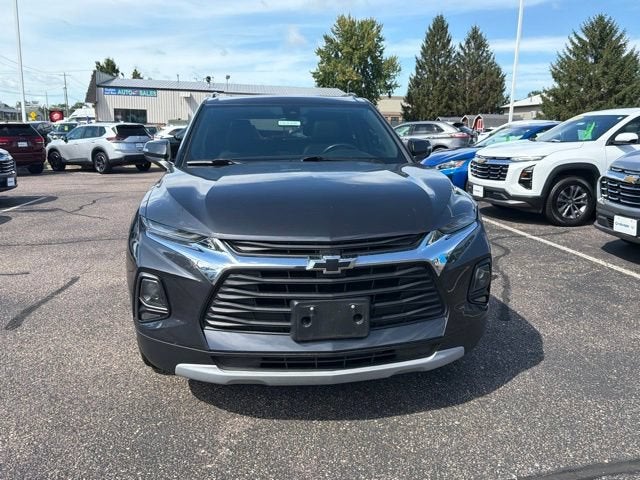 2022 Chevrolet Blazer LT