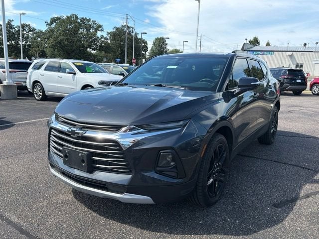 2022 Chevrolet Blazer LT