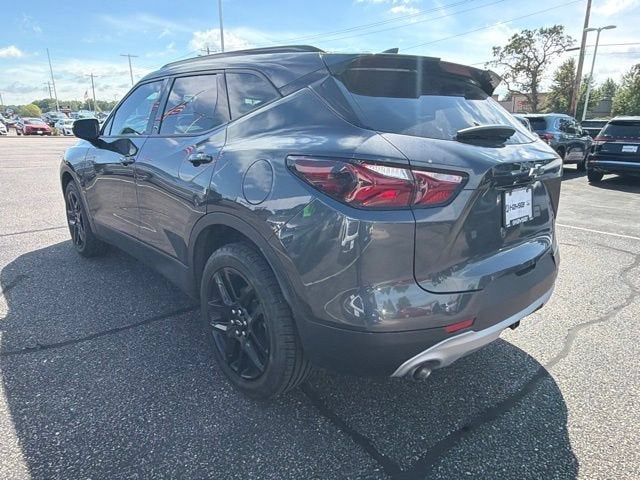 2022 Chevrolet Blazer LT