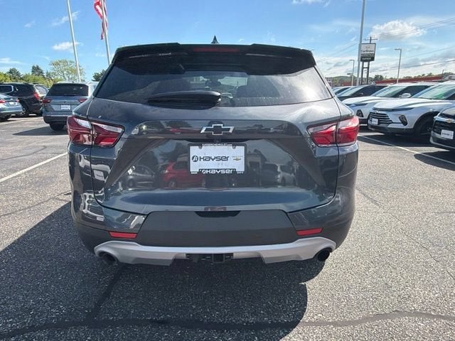 2022 Chevrolet Blazer LT