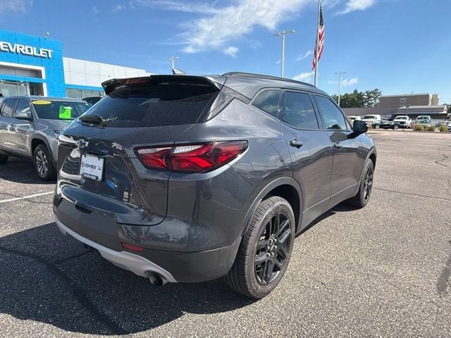 2022 Chevrolet Blazer LT