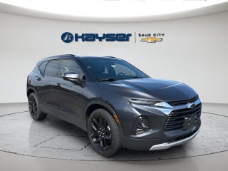 2022 Chevrolet Blazer LT