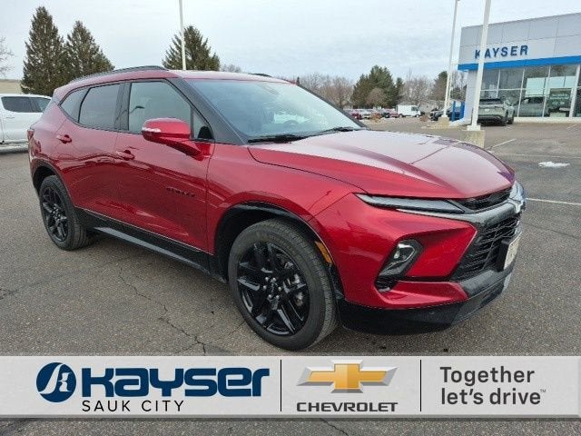 2023 Chevrolet Blazer RS