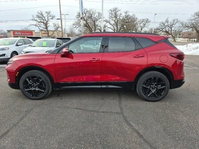 2023 Chevrolet Blazer RS