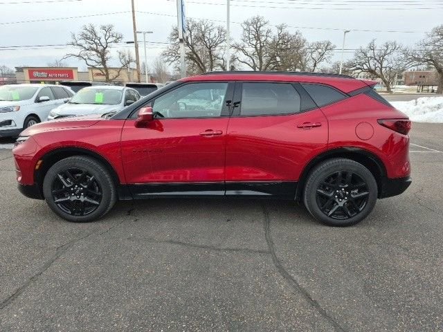 2023 Chevrolet Blazer RS