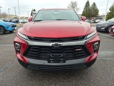 2023 Chevrolet Blazer RS