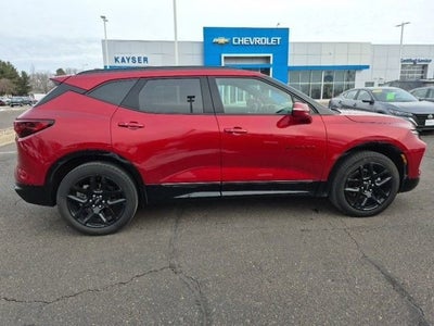 2023 Chevrolet Blazer RS