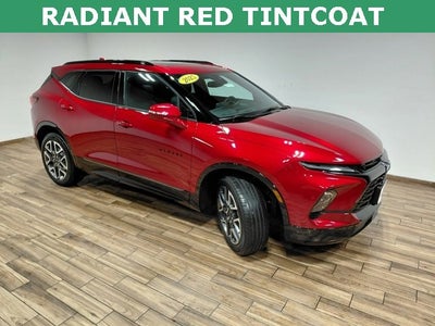 2025 Chevrolet Blazer RS