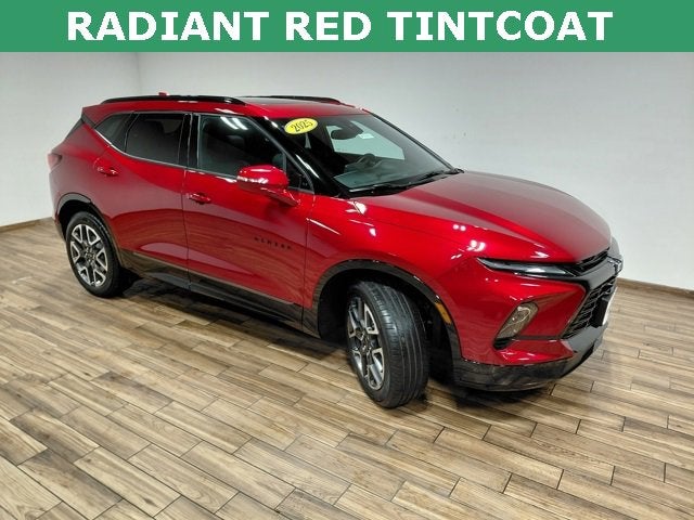 2025 Chevrolet Blazer RS