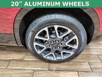 2025 Chevrolet Blazer RS