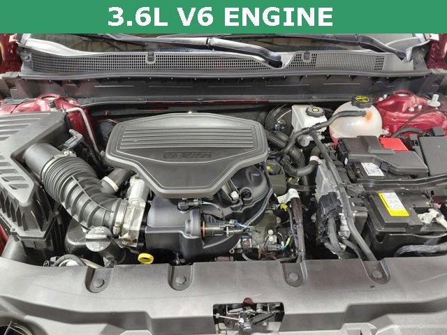 2025 Chevrolet Blazer RS