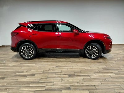 2025 Chevrolet Blazer RS